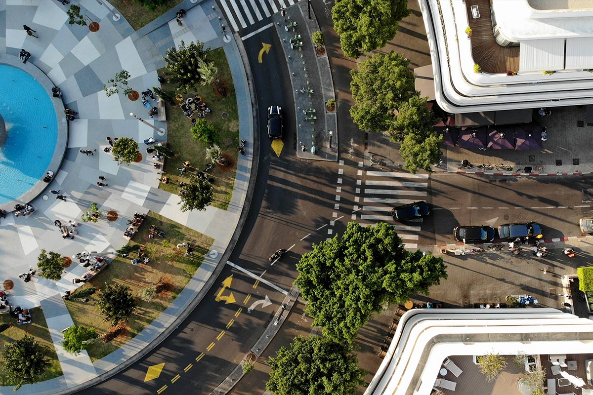 Reaching net-zero