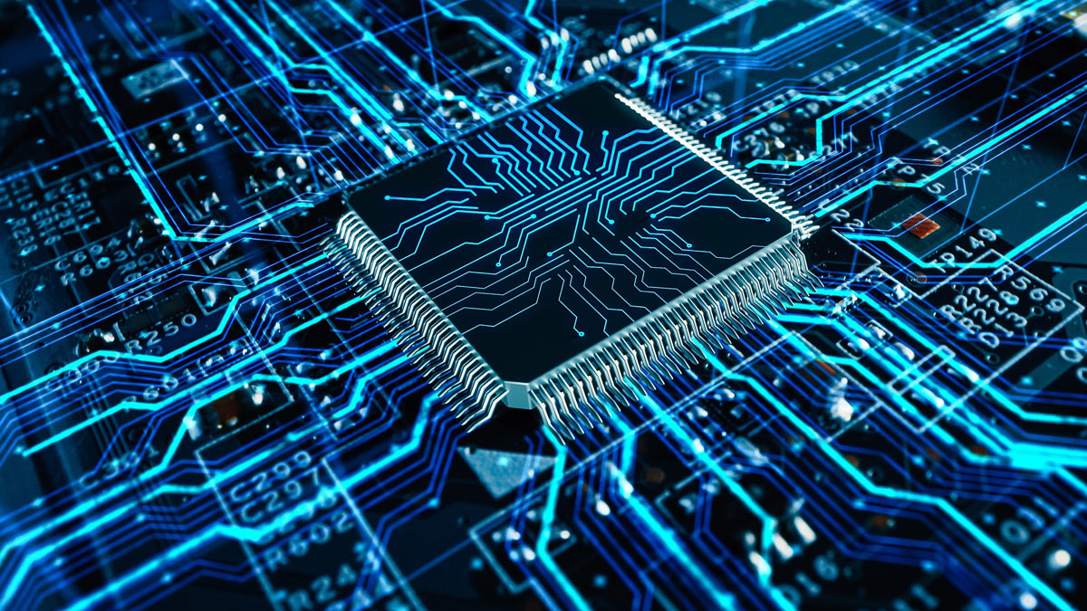silicon-chip-blue-lights