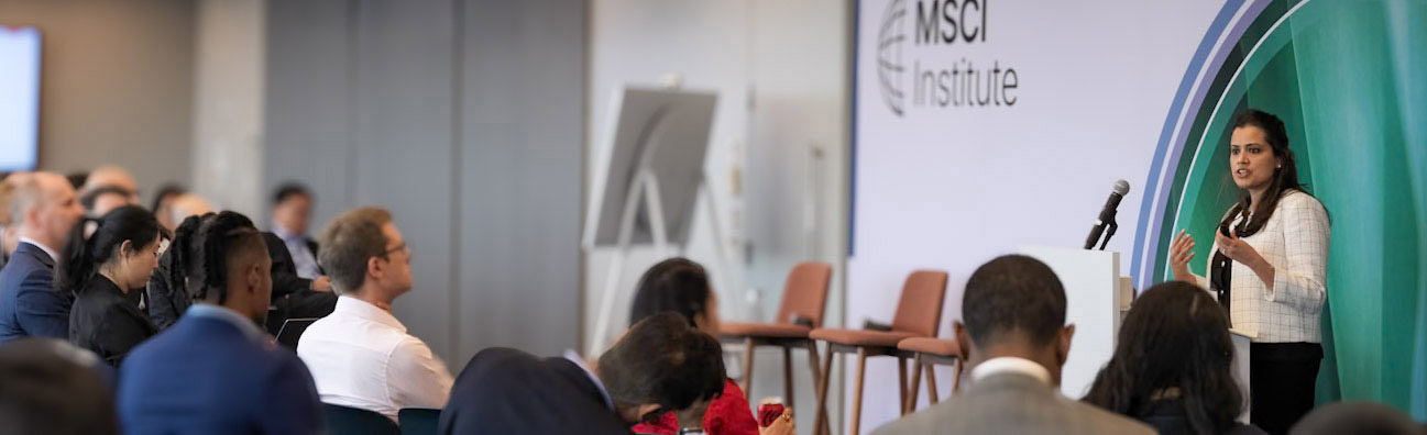 Ishita Sen, assistant professor of business administration, Harvard Business School